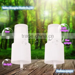 China Supplier 24/415, 28/415white Perfume Sprayer Flip Top Plastic Bottle Cap thumbnail-1