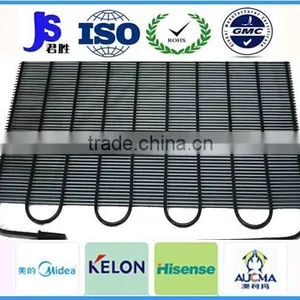 Foshan Factory Direct Sale Aluminum Condenser ,refrigeration Parts for Fridge thumbnail-1