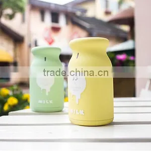 10000mAh Milk Bottle Mobile Portable Powerbank Universal Power Bank thumbnail-2