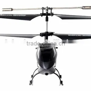 China Manufacture Syma S36 2.4G 3 CH RC Helicopter Remote Control Toy thumbnail-3