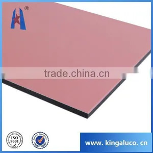 KINGALUCO Aluminum Composite Panel Guangzhou Factory Wall Covering thumbnail-6