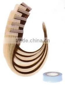 Body Wave PU Skin Weft Hair Extension thumbnail-1