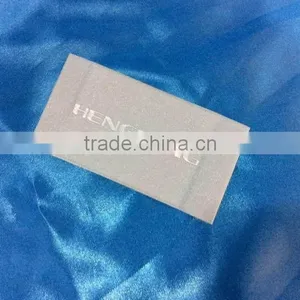 New Style Customized Wedding Gift Woven Label thumbnail-1