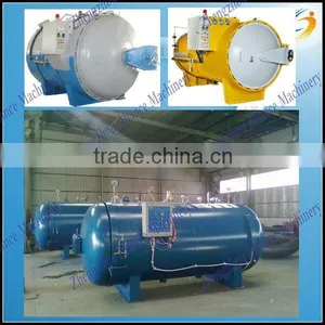 Tire Retreading Machine/truck Tire Vulcanizer Tank Equipment thumbnail-1