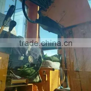 Used Motor Grader Japanese Motor Grader Mitsubishi MG400 in Shanghai thumbnail-3
