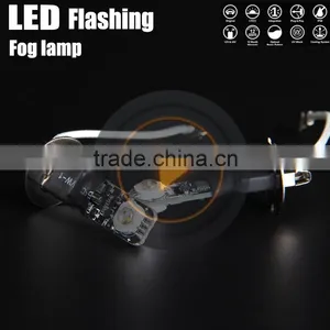 New Arrival!! Car Led Headlight 5W Auto Led Fog Light H1 H3 H4 H7 H8 H11 9005 9006 thumbnail-1