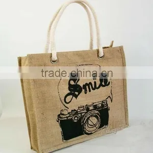 Jute Beach Bags thumbnail-1
