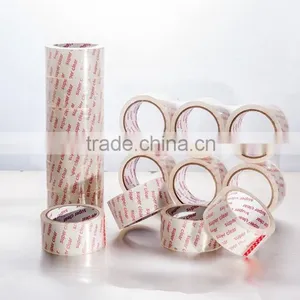 Much Clear BOPP Packing Adhesive Tape SUPER CLEAR TAPE thumbnail-1