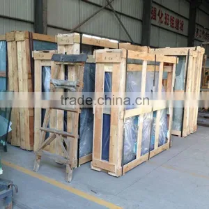 Reasonable Price 5-22mm Clear Curved and Flat Tempered Building Glass thumbnail-3