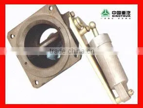 SINOTRUK TRUCK HOWO Parts Butterfly Valve Assembly thumbnail-1
