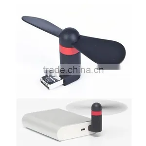 Cheapest Price Portable USB Mini Fan Compatible With External Android Smartphones thumbnail-2