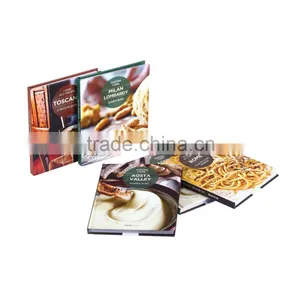 Direct Factory High Quality Cook Book Printing thumbnail-4