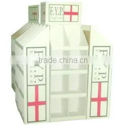 Supermarket Paper Pallet Display thumbnail-1