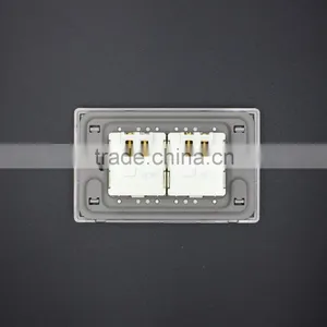 118 Series 2 Gang Switch thumbnail-2