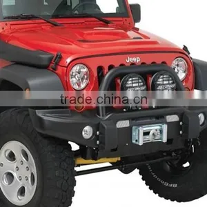 AEV Front Premium Bumper in Black Car Front Bumper thumbnail-1