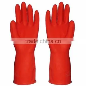 Cherish (red) Household Gloves thumbnail-1