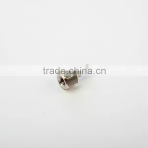 M2.5 Hexagonal Iron Ni Plated Screw thumbnail-2