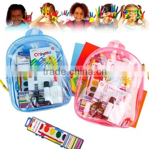 Kids Drawing Tools and Coloring Art Materials thumbnail-1