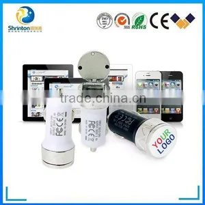Fast Charger Car Charger Adaptor for Wholesale Price From Shenzhen Factory thumbnail-1