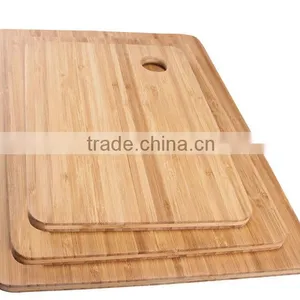 Bamboo Chopping Blocks, Bamboo Cutting Board Set thumbnail-2