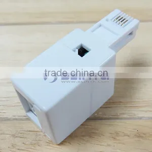 ELECTROVISION UK/US Adaptor RJ11 Plug to BT thumbnail-5