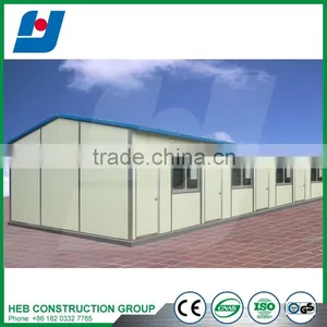 Prefabricated Prefab Steel Structure Workshop thumbnail-5