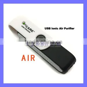 Smoke Cleaner Mini USB Dust Filter PC Air Purifier thumbnail-1