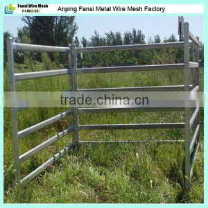 Protable Oval Tube Cattle Panel Supplier thumbnail-1