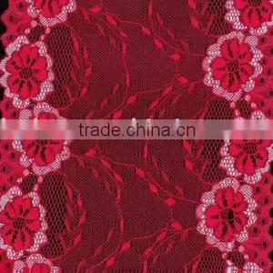 Black Knitting Lace thumbnail-1