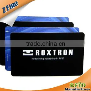 Clear Plastic Business Cards | Custom Gift | Plastic Cards thumbnail-1