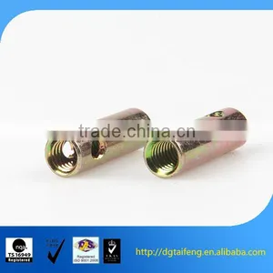 Furniture Blind Bolts and Nuts With Hole thumbnail-1