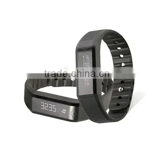 2015 Vidonn X6 Caller ID & SMS Bluetooth 4.0 3d Sensor Smart Wristband Watch thumbnail-3