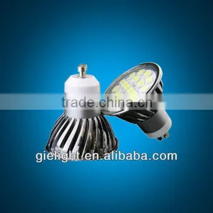 Led GU10 3w Gu10 Led Spotlights With AC100-240V CE,RoHS thumbnail-1