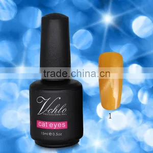 Factory OEM Uv/led Cat Eye Color Gel Nail Polish thumbnail-2