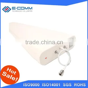 High Quality 10/11dBi 806~960/1710~2500MHz Log-periodic Antenna thumbnail-3