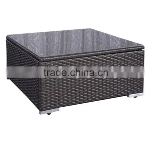 U Type Leisure Indoor Rattan Plastic Sectional Sofa Muebles De Jardin Vietnam Cebu Rattan Furniture thumbnail-5