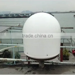 Hot Sale!! Marine Satellite TV Antenna YM600P Marine Satellite tv Antenna thumbnail-4