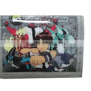 2016 Quality Tri Fold Wallet/3 Fold Wallet/folding Wallets FOR BOYS thumbnail-1
