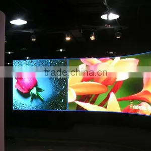 P4mm Indoor Video Scrolling LED Display Panel thumbnail-1