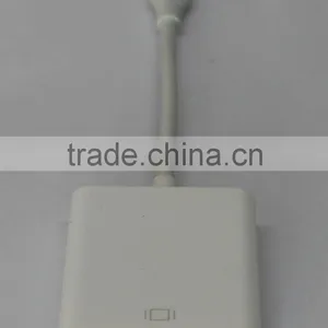 High Speed 3.0 Usb Type c to HDMI Cable Male to Female Converter for Computer thumbnail-3