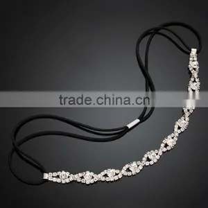 Fancy Women Crystal Wedding Korean Quality Bijoux thumbnail-6