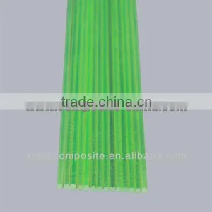 Customized Different Shape Pultrusion Glass Fiber Tube With Cheapest Price thumbnail-6