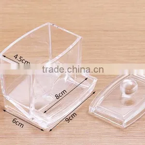 C33 ANPHY Sanitary Napkins Box Food Standard Quality PS Crystal Healthy Box thumbnail-2