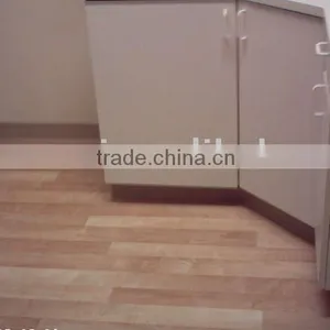 Kitchen Vinyl Flooring Outside Using thumbnail-1