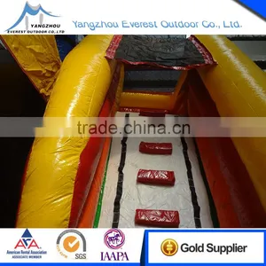 Latest Style High Quality Commercial Inflatable Combo thumbnail-1
