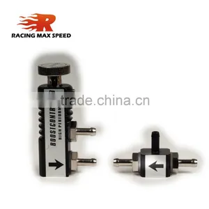Universal Aluminum Alloy Black Anodize Boost Controller (IP-BC-003) thumbnail-2