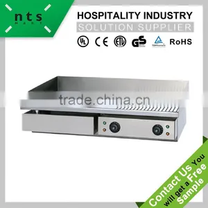 High Quality Food Grade Electric Griddle thumbnail-1