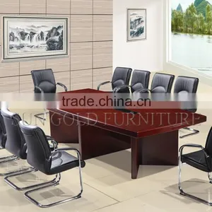 2016 Modern Durable Large Melamine Office Conference Furniture (SZ-MT117) thumbnail-2