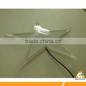 High Brightness Acrylic Led Ultra Slim Light Guide Panel thumbnail-5