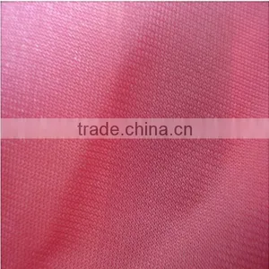 China Chuangyuan Tricot Factory Supply Dyeing Tricot Nylon Mesh Fabric thumbnail-1